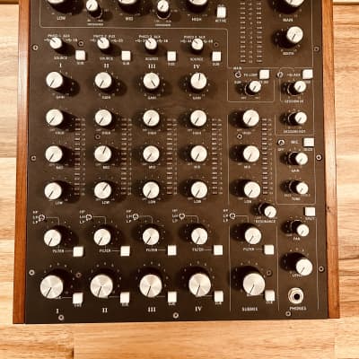 Rane MP 2015 Rotary DJ Mixer (2015 / Brand New /  One of first 10 produced) image 2