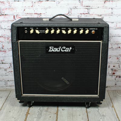 Bad Cat Cougar 50 50-Watt 1x12