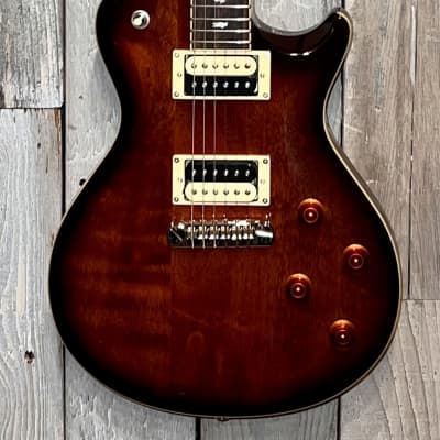 2021 Paul Reed Smith SE 245 Standard Tobacco Sunburst, PRS's Modest yet Power Packed Electric ! image 3