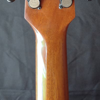 2018 Darren Hippner Mango and Spruce 000 Custom Build Acoustic Guitar image 9
