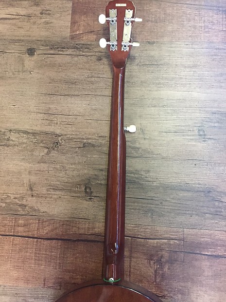 Orlando Banjo 5 String w Resonator Made in Korea