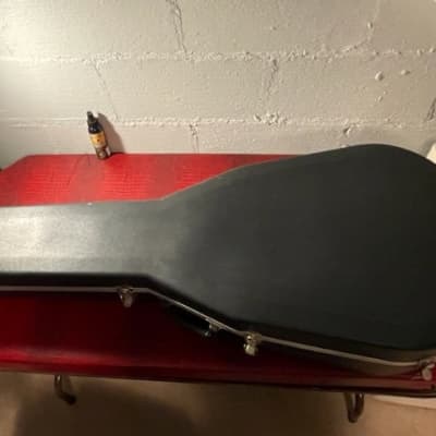 Ovation Hard Shell Case for Super Shallow Body | Reverb