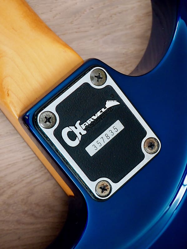 日本製 80年代 Charvel/Jackson ディンキー 日本製 80年代 Charvel/Jackson ディンキー ストラト - メルカリ