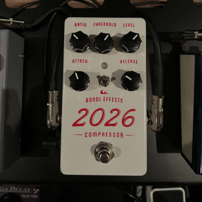 Bondi Effects 2026 Compressor