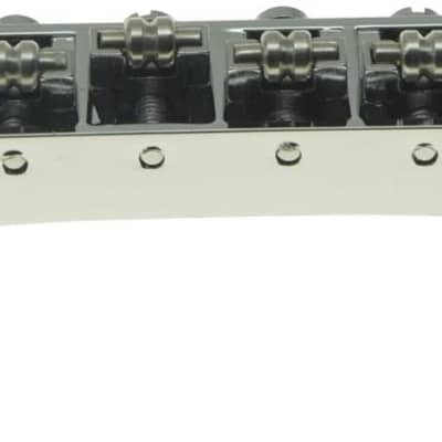 Roller Saddle Tune-O-Matic Bridge Gibson Epiphone Les Paul SG Dot Bigsby Free Ship image 3