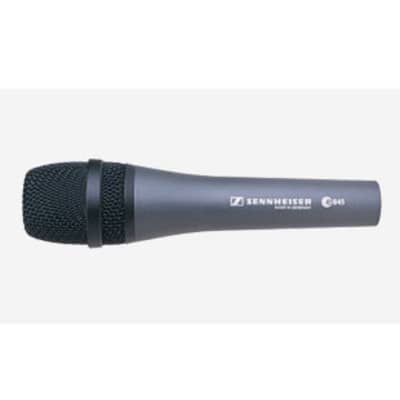 SENNHEISER e845 High Performance Vocal Microphone Mic