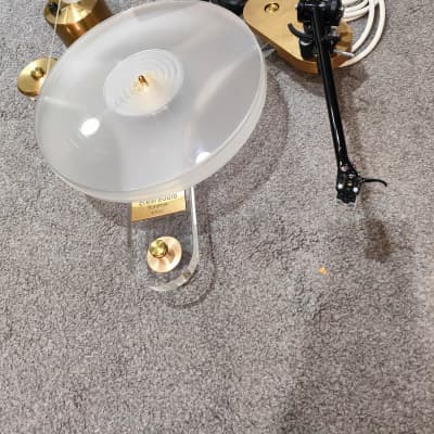 Clear Audio SOLUTION REGA RB 808 DENON DL 103R image 1