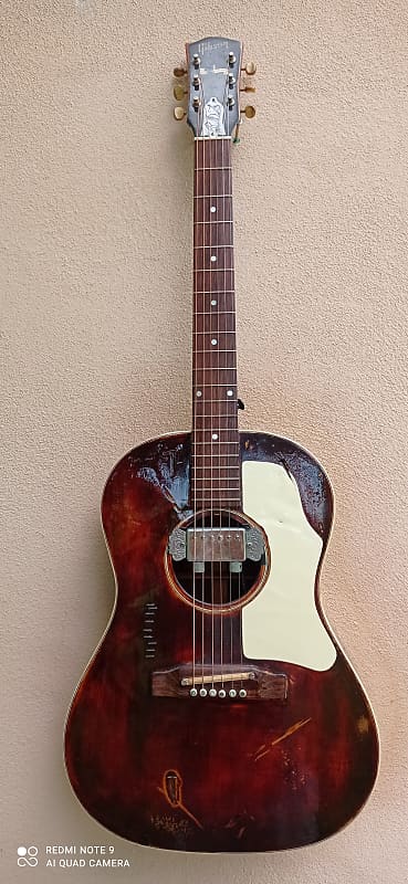 Gibson B-25 1962 Reissue 2012 Roots | Reverb