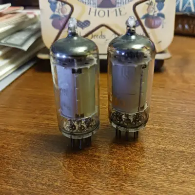 RCA 6BE6 Made In The USA 🇱🇷 In The 1960's  , Tested! image 1