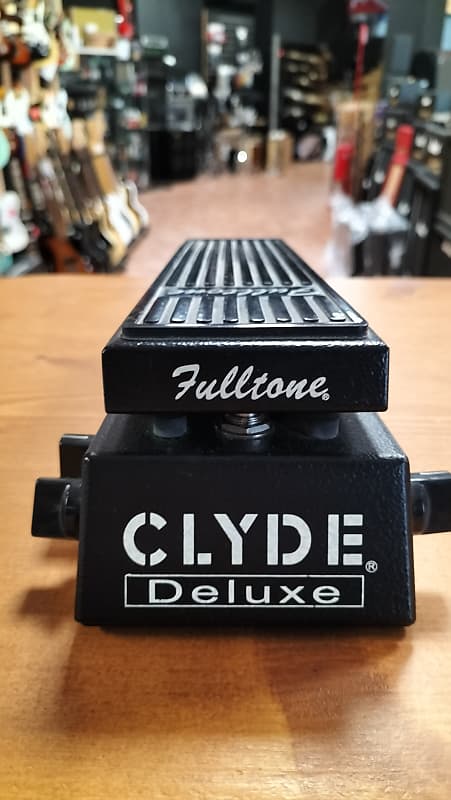 Fulltone Clyde deluxe