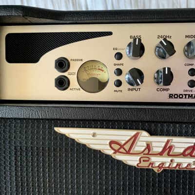 *BOUTIQUE* Ashdown - Rootmaster 500W 1x15 Bass Combo Amp! RM C115T 500 EVO *Make An Offer!* image 2