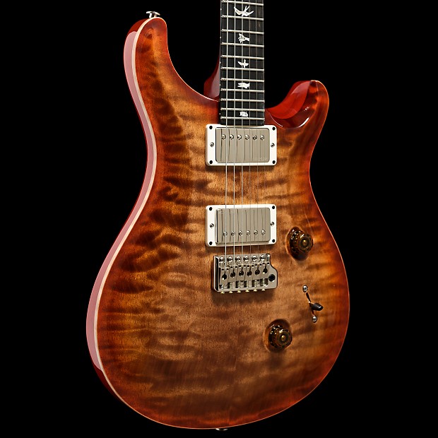 PRS Custom 24 Autumn Sky Quilt Maple Ltd Ed 2017
