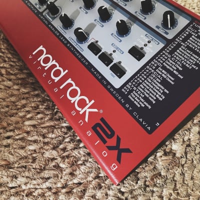 Nord 2X Rack