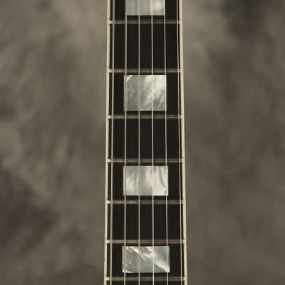 all original 1976 Gibson Les Paul Custom NATURAL w/ohsc VERY CLEAN!!!  Natural image 4