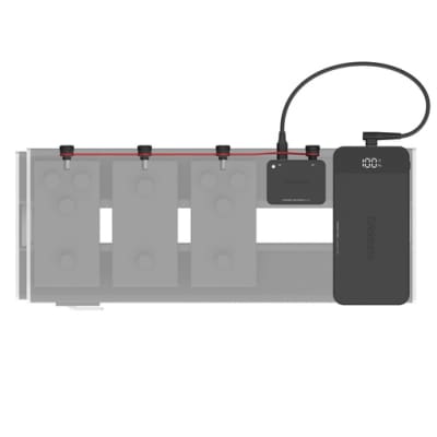 D'Addario XPND Pedal Power Battery Kit image 2