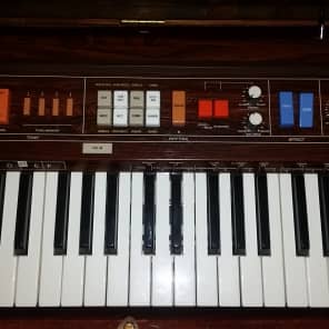 Vintage Casiotone 403 electronic keyboard with custom case, pedals, and more! image 4