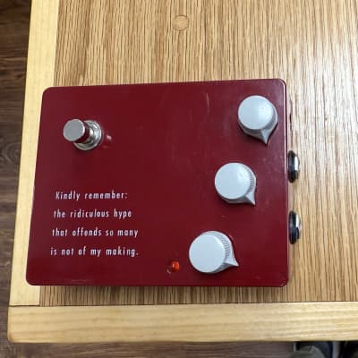 ギター Klon KTR Professional Overdrive Klon KTR OD Pedal – Motor City Guitar