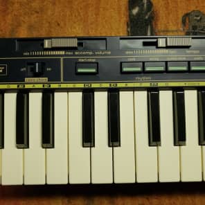 Vintage 1980's Casio MT-36 Casiotone Electronic Keyboard