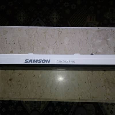 Samson Carbon 49 USB MIDI Keyboard Controller image 3