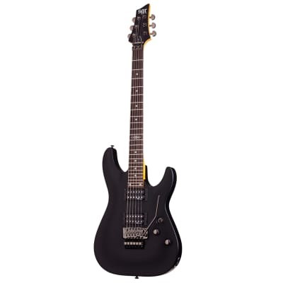 Schecter Guitar Research C-1 Artist Limited Edition Electric Guitar Black |  Musician's Friend