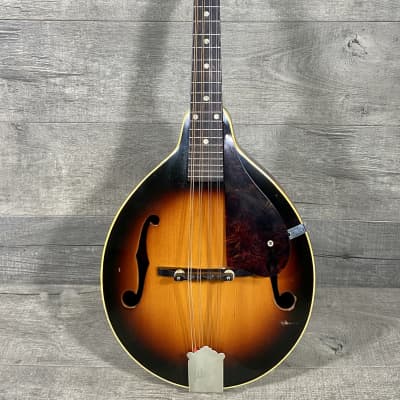 Gibson A-40 Mandolin 1959 - Sunburst image 1