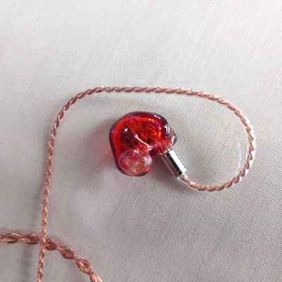 Custom Art FIBAE 7 IEM. Headphone / In Ear Monitor image 3