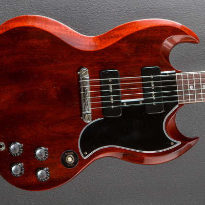 Gibson Custom Shop 1963 SG Special Reissue - Cherry Red for sale