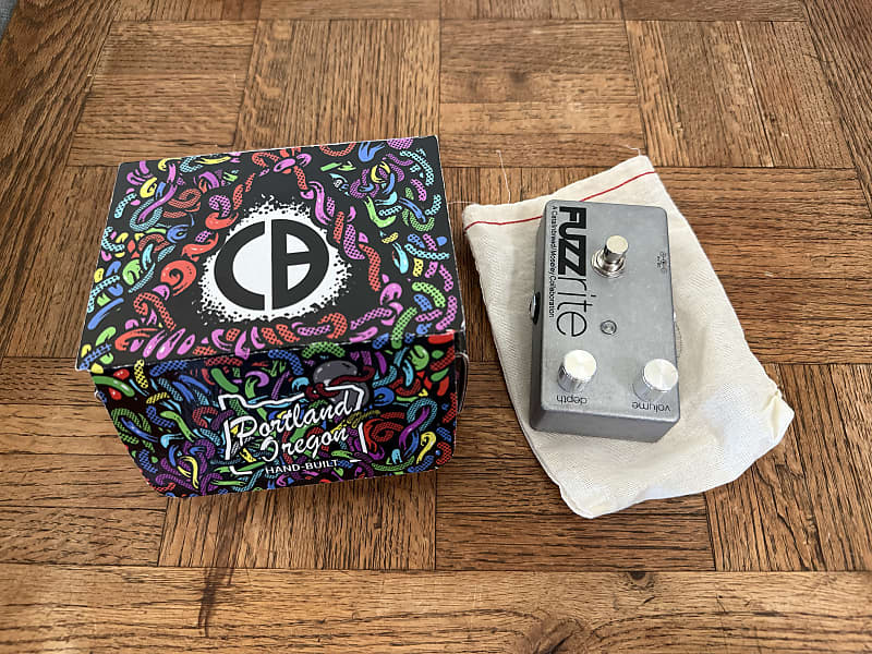 Catalinbread Fuzzrite