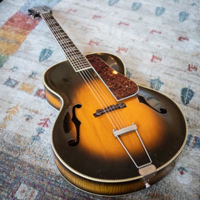 1936 Gibson Recording King 1124/Old Kraftsman Archtop Guitar image 1