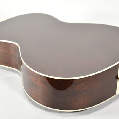 2019 Collings C10-35L Black Finish Lefty Acoustic Guitar w/OHSC image 8