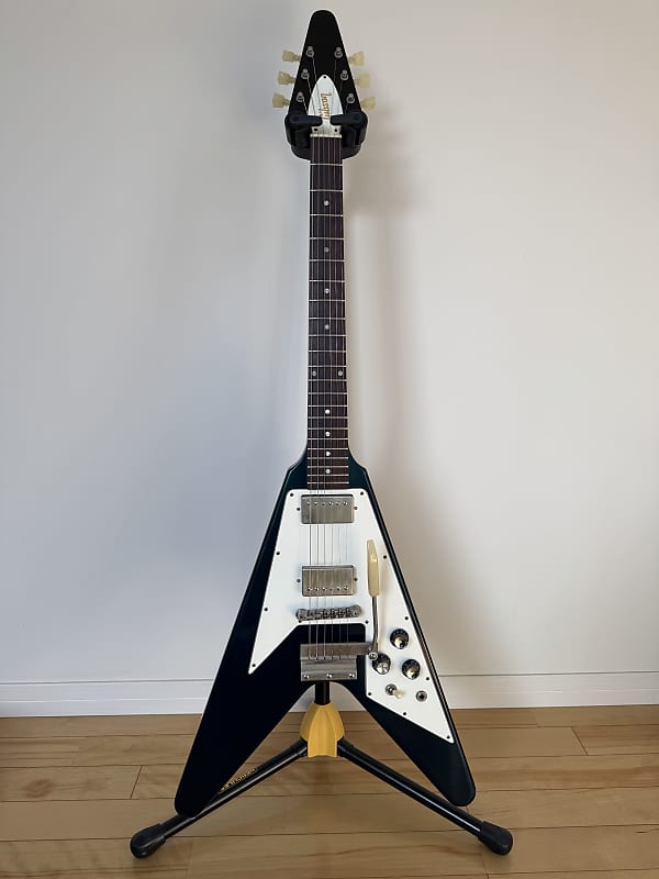 Gibson Custom Shop Japan Limited 1967 Flying V VOS Candy