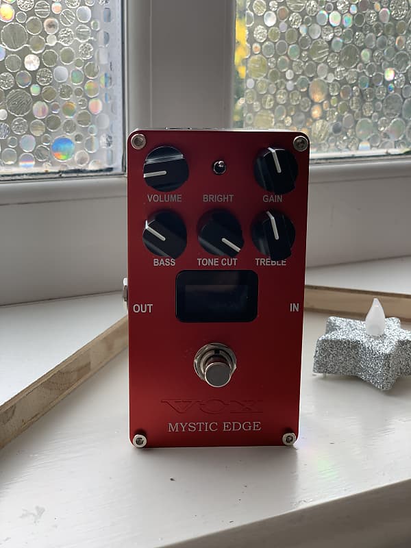 Vox Valvenergy Mystic Edge 2020 - Present - Red | Reverb