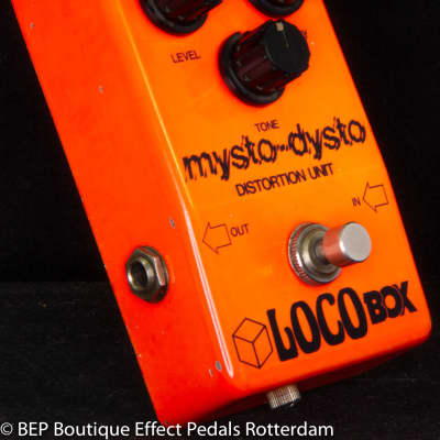 LocoBox DS-01 Mysto Dysto early 80's Japan image 6