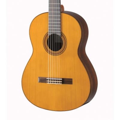 Yamaha CG182C Cedar Top Classical Acoustic Guitar(New) image 1