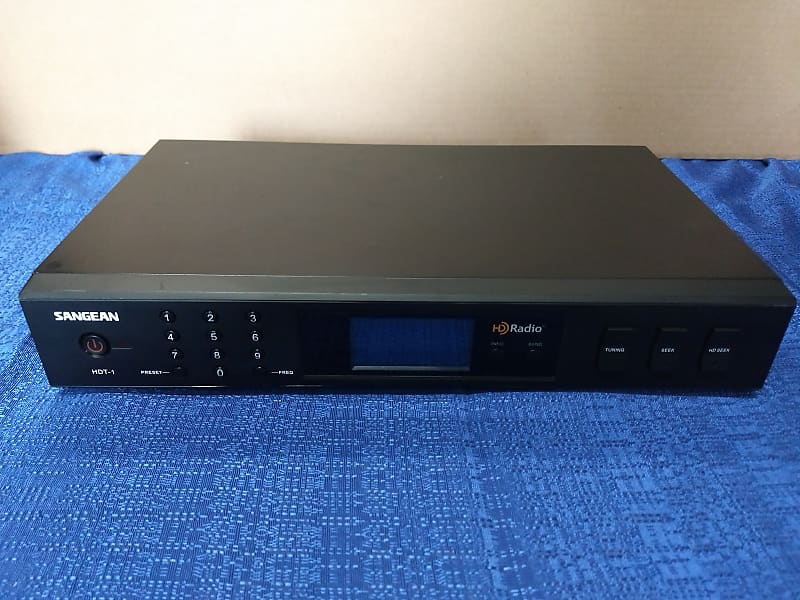 sangean hdt-1 hd