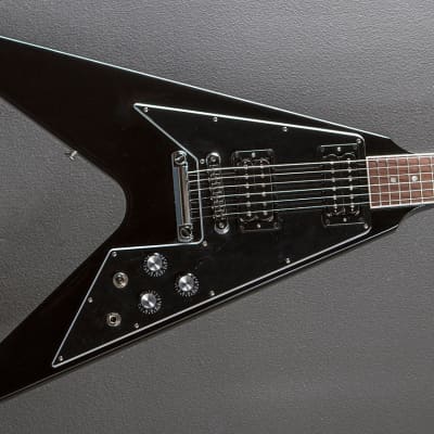Gibson USA 70’s Flying V - Ebony for sale