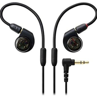 Audio-Technica ATH-E40 Professional In-Ear Monitor Headphones (Open Box) image 1