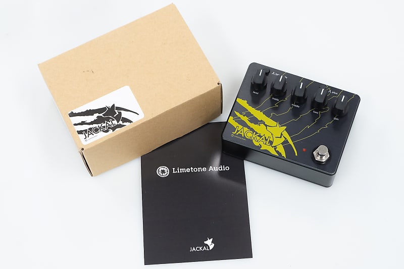 Limetone Audio Jackal【横浜店】 | Reverb