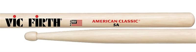 Vic Firth 5A image 1
