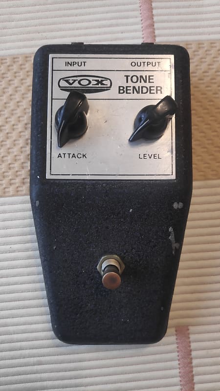 Vox Tone Bender