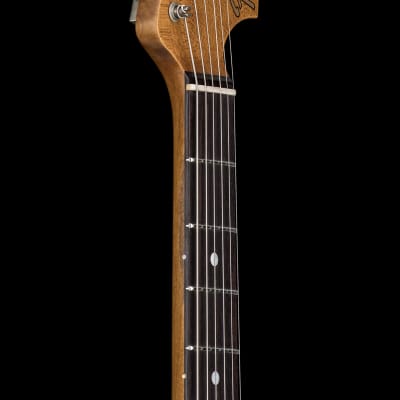 Fender Custom Shop Empire 67 Stratocaster Relic - Shell Pink #74548 image 10