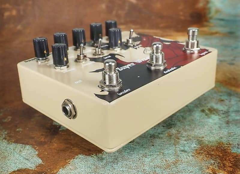 Dwarfcraft Devices Super Wizard | Reverb