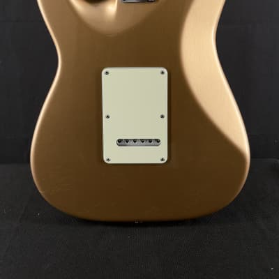 Suhr Classic S Vintage LE in Firemist Gold image 4