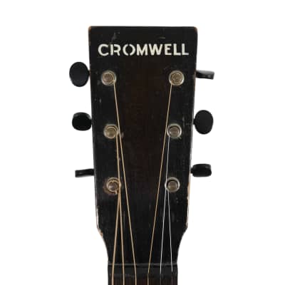Cromwell (made by Gibson) 1935 G2 Sunburst image 7