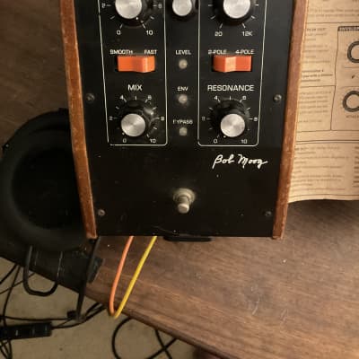 Moog Moogerfooger MF-101 Low Pass Filter