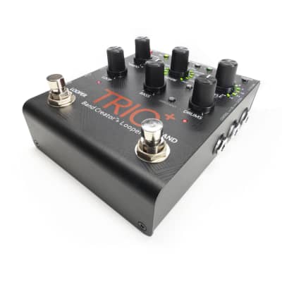 Digitech TRIO+ Band Creator and Looper Pedal image 9