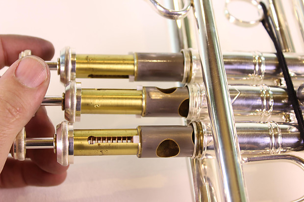 Bach Stradivarius Model 72 MLV Vindabona Professional Trumpet MINT