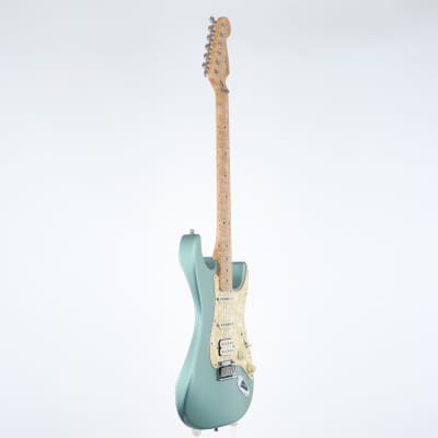 Fender Custom Shop Contemporary Stratocaster -1997- Ice Blue Metallic [SN 0592] (01/04) image 8