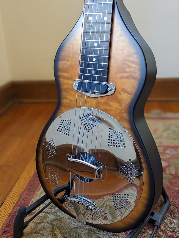 Beard RoadOPhonic Reverb