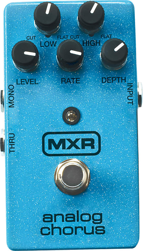 MXR M234 - analog chorus image 1